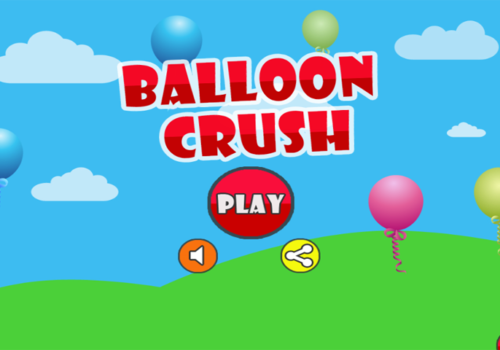 BALLON CRUSH