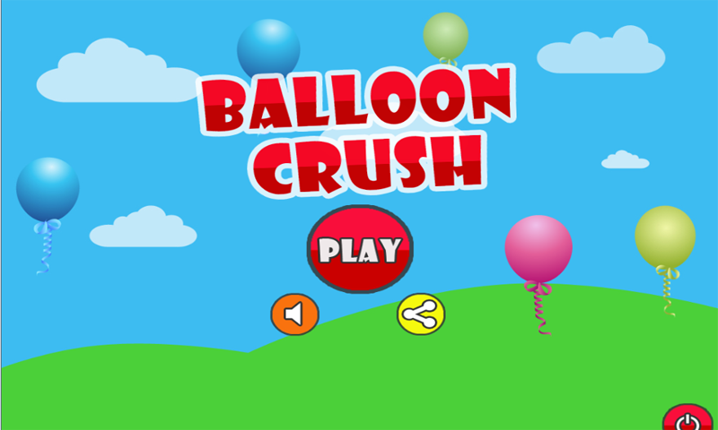 BALLON CRUSH