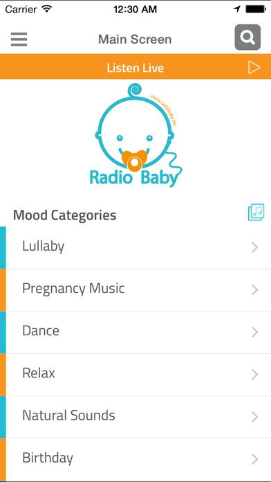 RADIO BABY