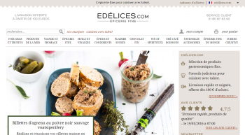 EDELICES