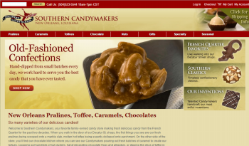 SOUTHERN CANDYMAKERS